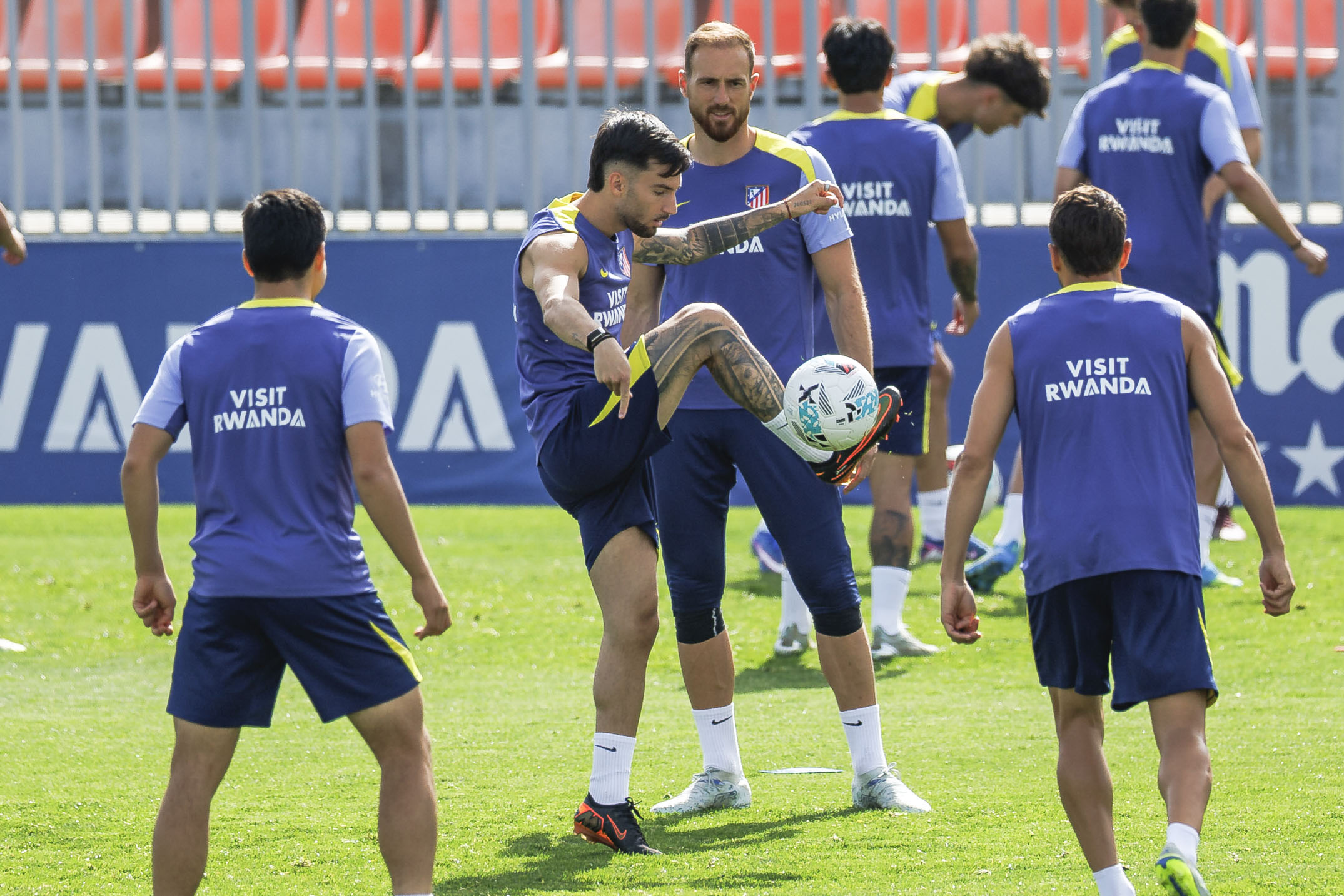 El Atlético de Madrid, entre la Liga y la Champions: ¿El Cholo apuesta por la cantera ante el Elche?