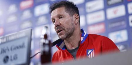 El Atlético de Madrid se prepara para el futuro tras la amarga derrota en la Copa del Rey