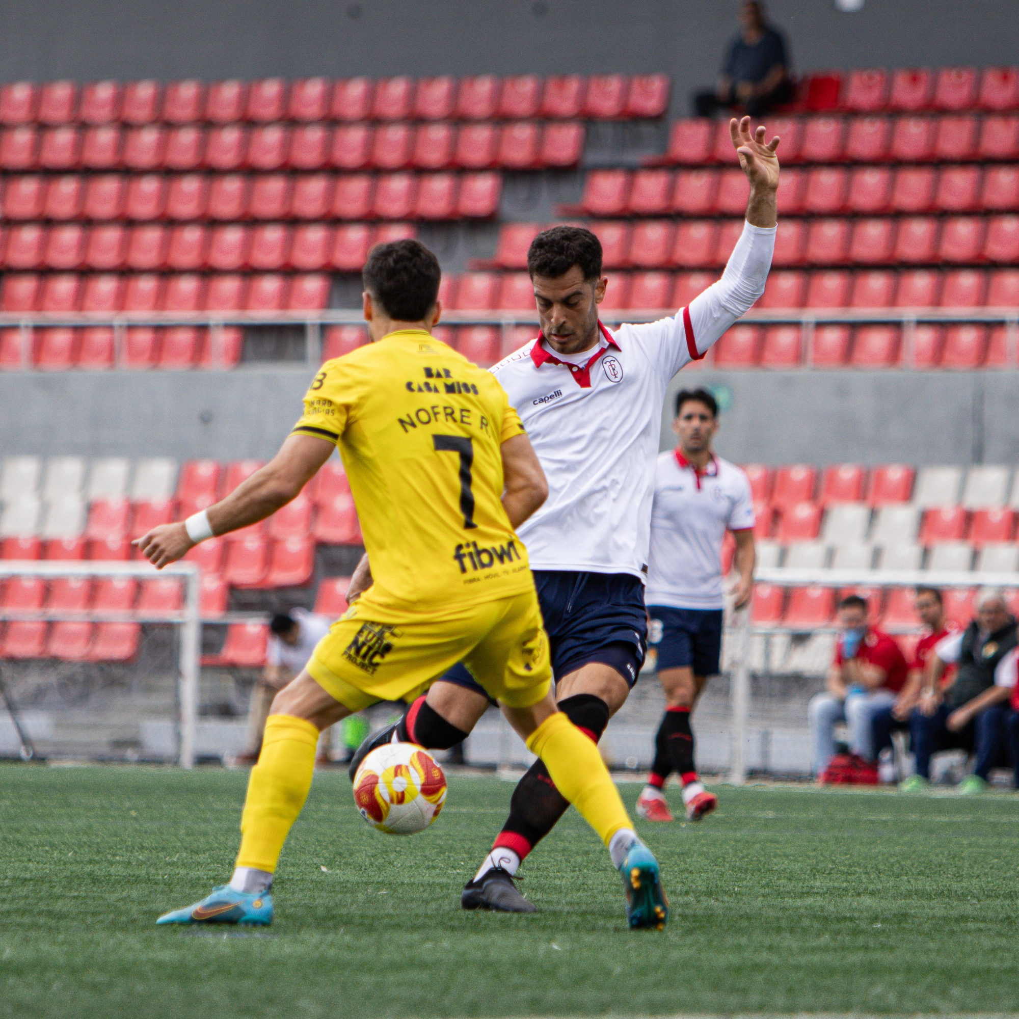 El Terrassa Denuncia un Arbitraje Escandaloso: ¿Adiós al Playoff por un Error Fatal?