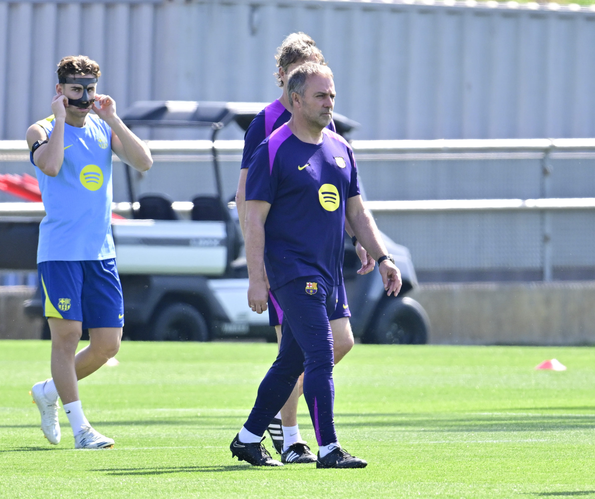 FC Barcelona: En la Búsqueda de LaLiga, el Celta como Reto Decisivo