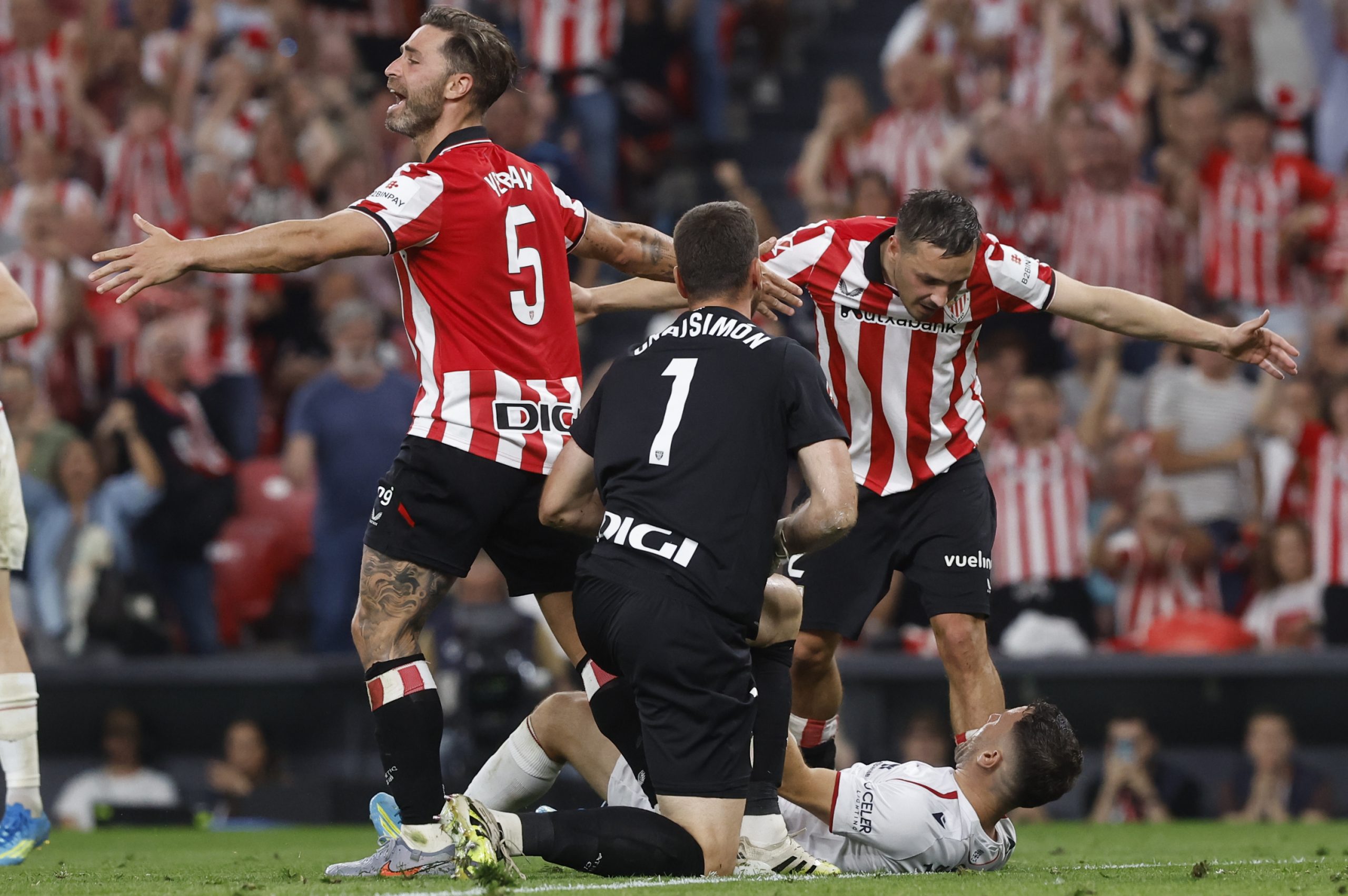 El Guardián Imbatible: Unai Simón, el Maestro de los Penaltis que Sella la Gloria del Athletic