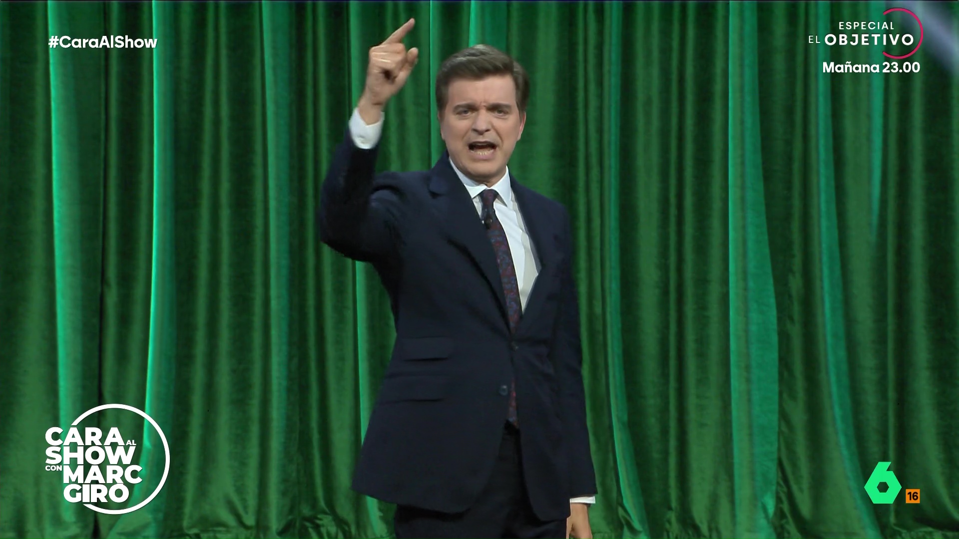 El Espectáculo Deslumbrante de 'Cara al Show' Conquista la Noche con Estopa y un Marc Giró Renovado