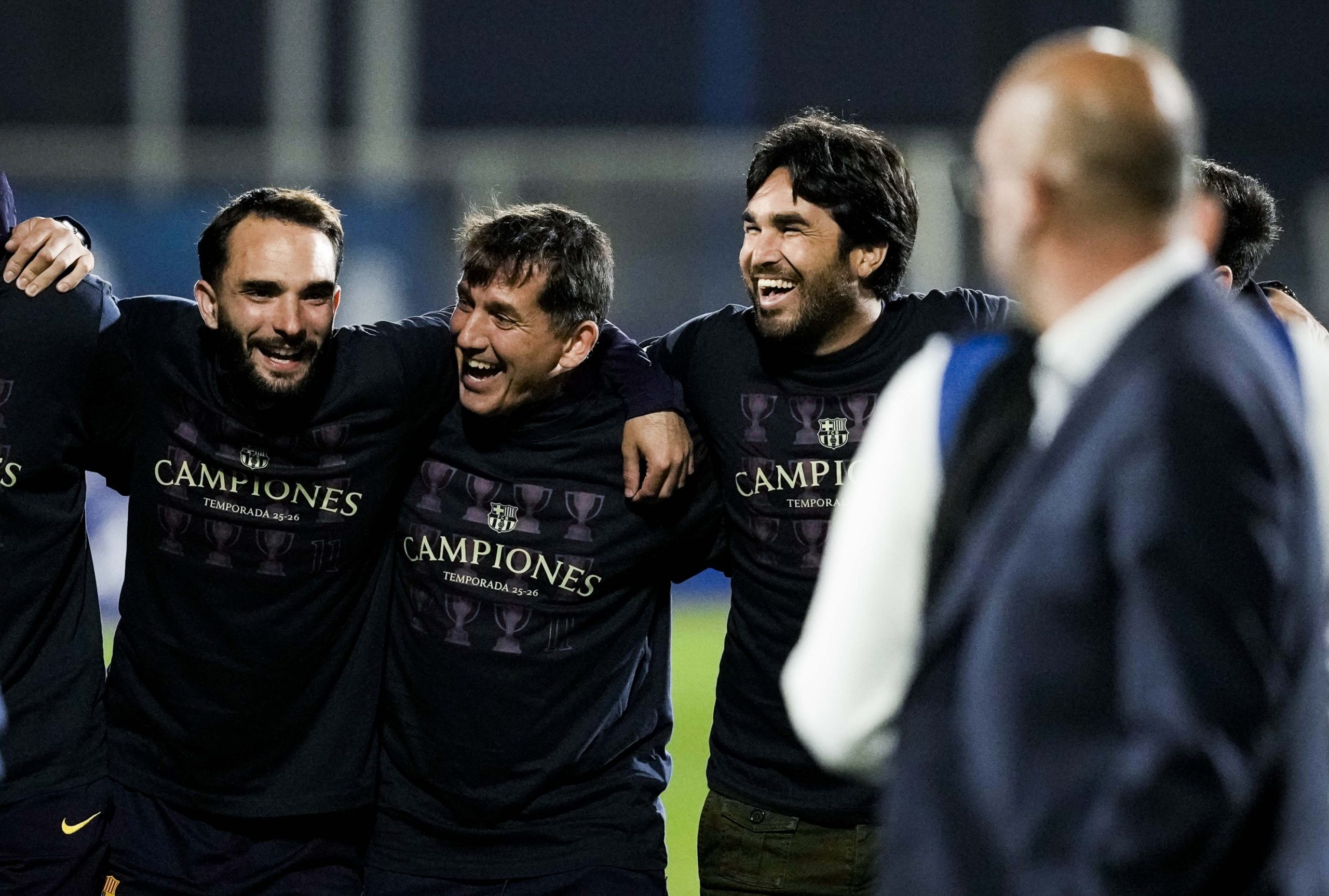 ¡Séptima Liga Consecutiva! Romeu Celebra un Título que 
