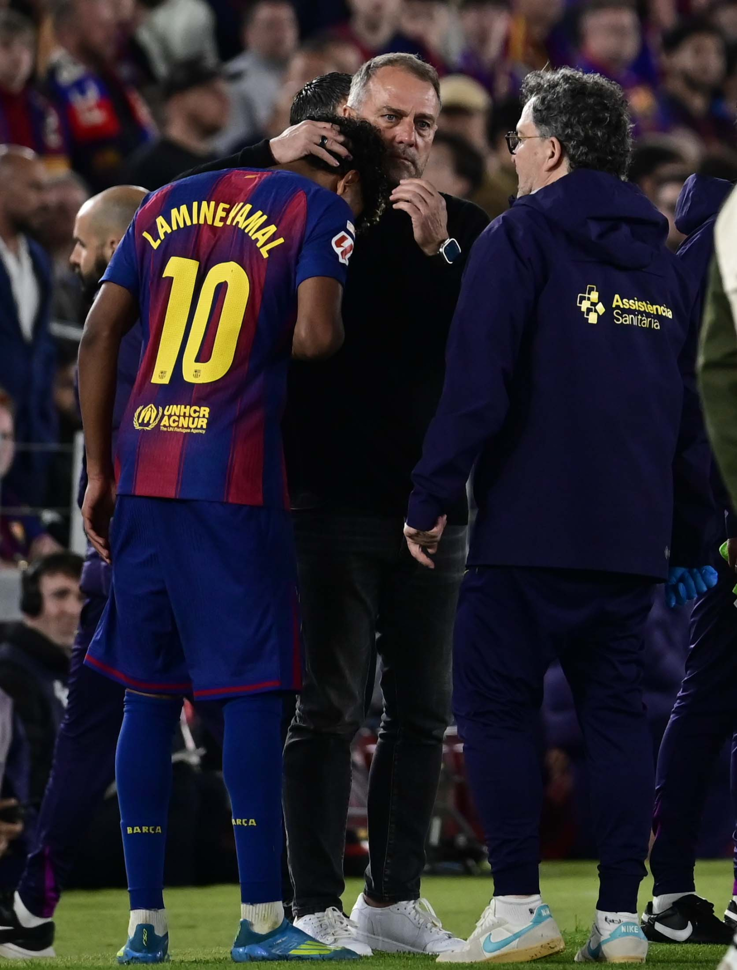 Flick Tensa la Soga: Lamine Yamal, la Gran Incógnita Blaugrana y su Futuro Mundialista