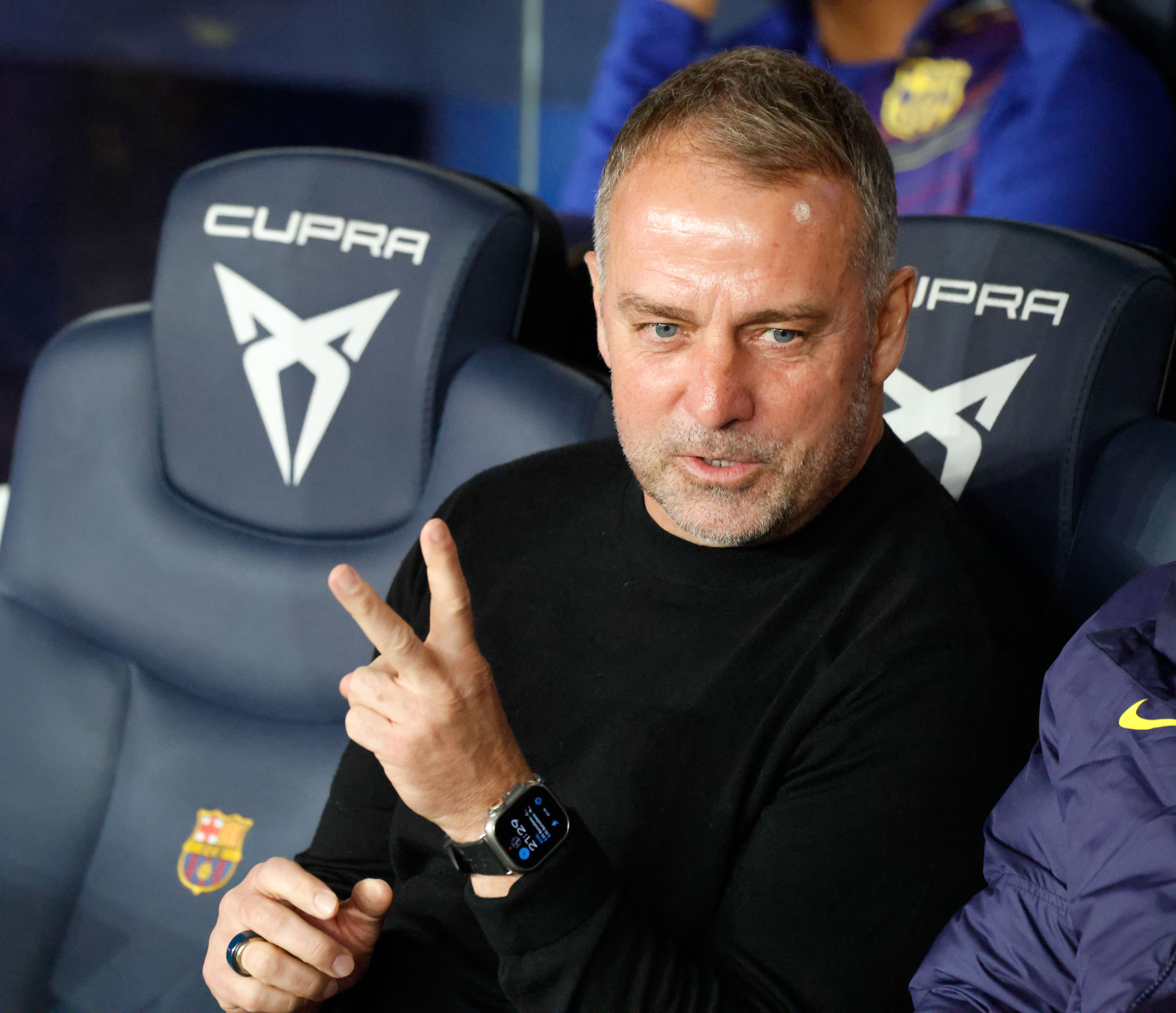 Flick, ¿El Arquitecto del Futuro Culé? Renovación a la Vista y Sueños de Champions