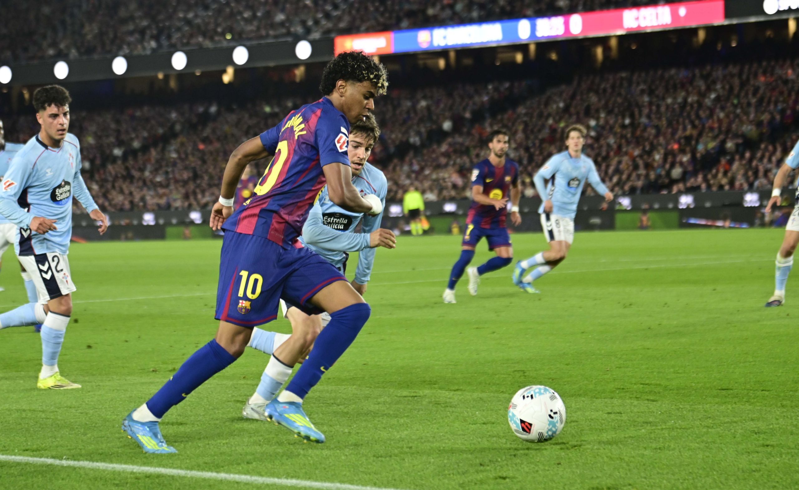 Flick Redefine al Barça: Del Vértigo a la Reflexión Contra el Celta