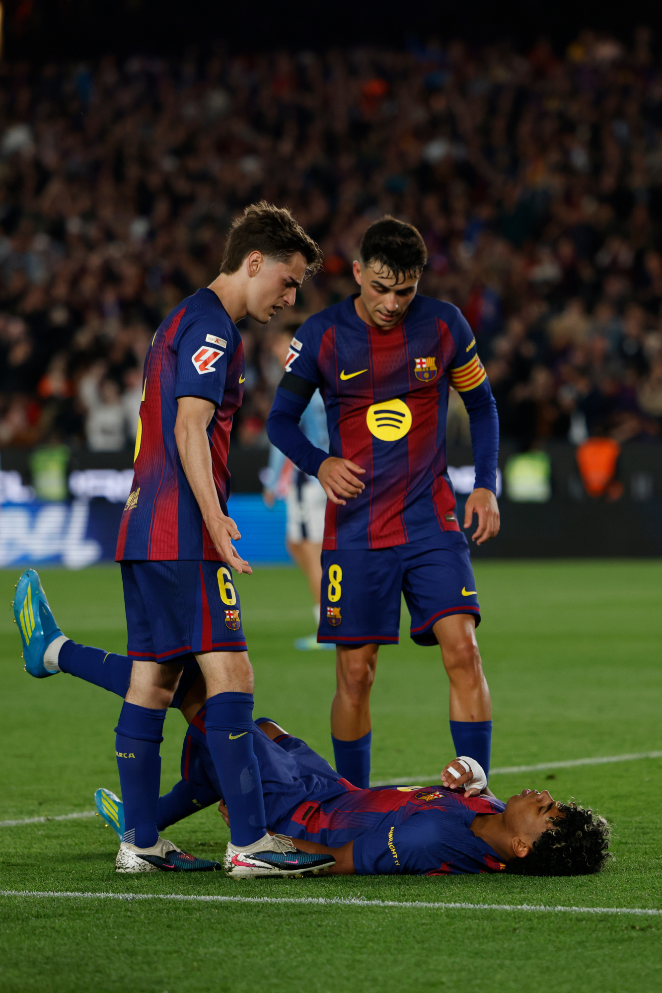 Gavi: El Corazón Renacido del Barça y la Brújula que Señala al Mundial