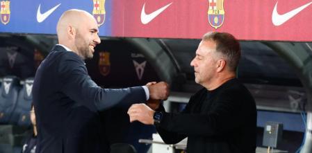 El Celta de Vigo, un aspirante a Europa que se aferra al buen juego pese a la derrota en el Camp Nou