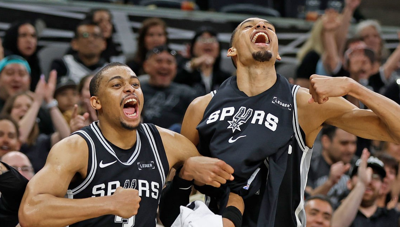 Johnson, el Corazón de los Spurs, Conquista el Sexto Hombre del Año en un Giro del Destino