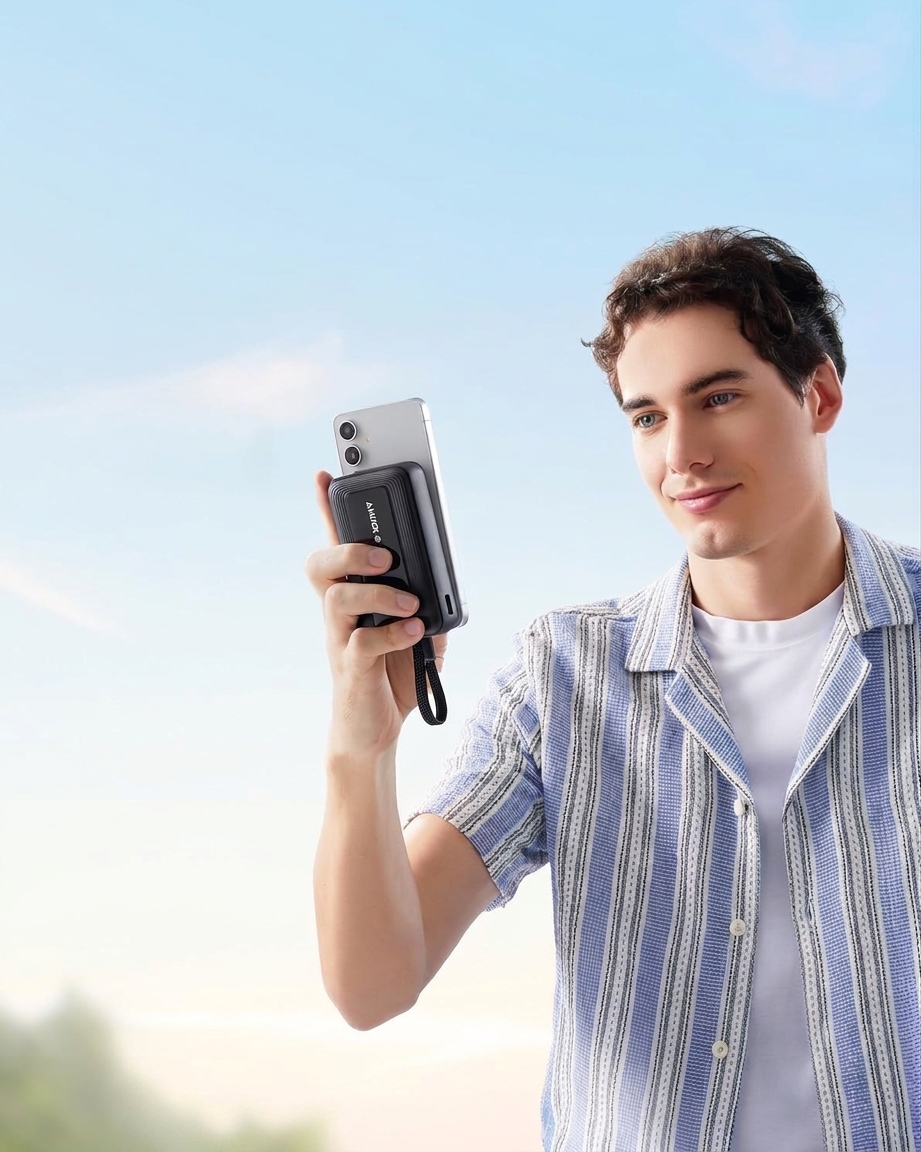 ¡Adiós al 'modo avión forzado'! La batería externa que te libera de los enchufes por menos de 23€