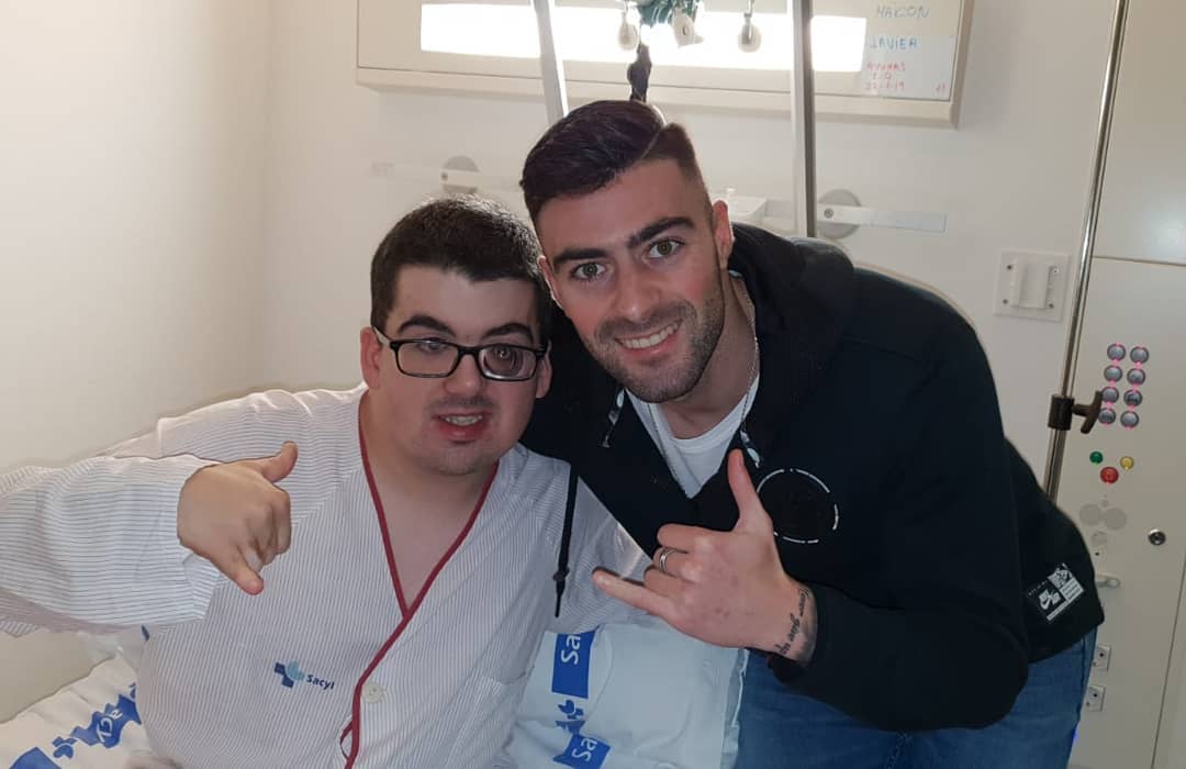 Diego Rico: Superando Adversidades y Hallando Fuerza en la Familia