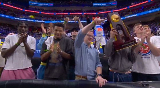 El Doble Juego: La NCAA Brilla en la NBA con la Presencia de los Campeones