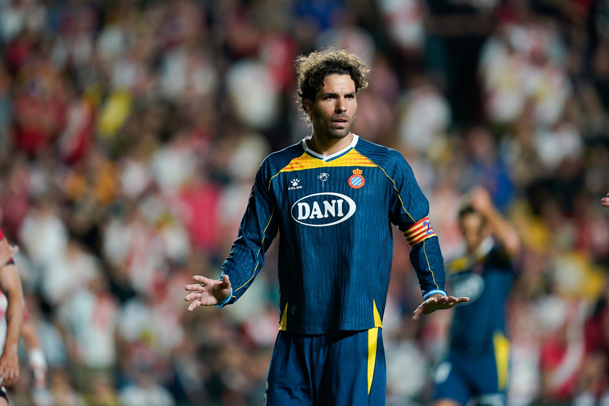 El Espanyol se ahoga en Vallecas: Cabrera lamenta la falta de premio y la dura realidad del descenso