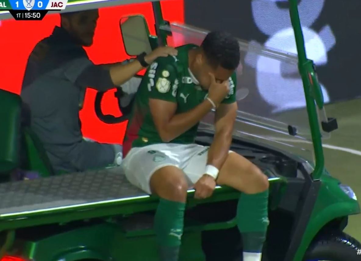 Vitor Roque: Alarmas encendidas ante su lesión a días del Mundial