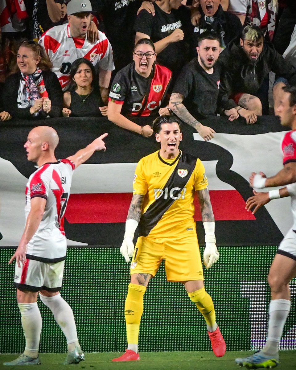 El Rayo Vallecano y su desafío ante la Real Sociedad: un encuentro crucial