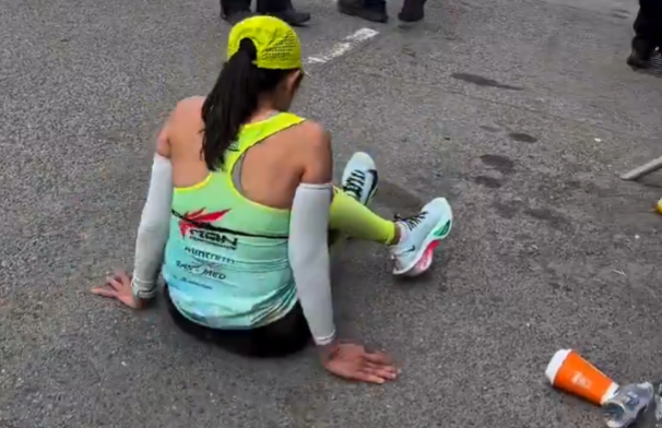 El Impactante Momento de Superación en la Maratón de Boston 2026