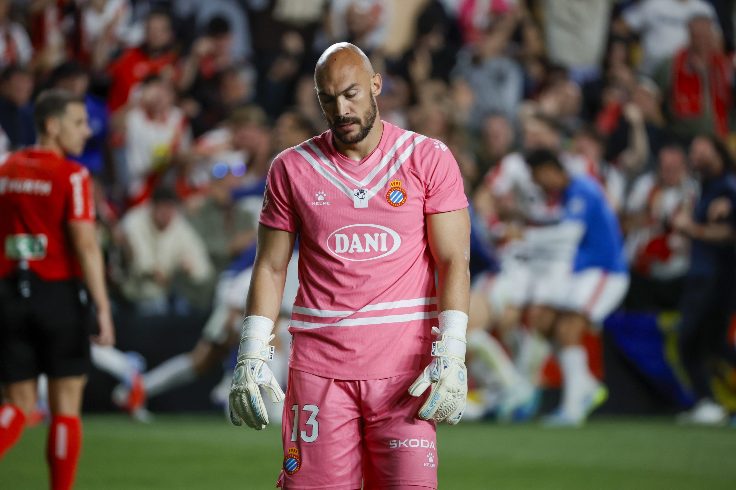 El Espanyol sigue sin ganar: una nueva derrota que deja al equipo al borde del abismo