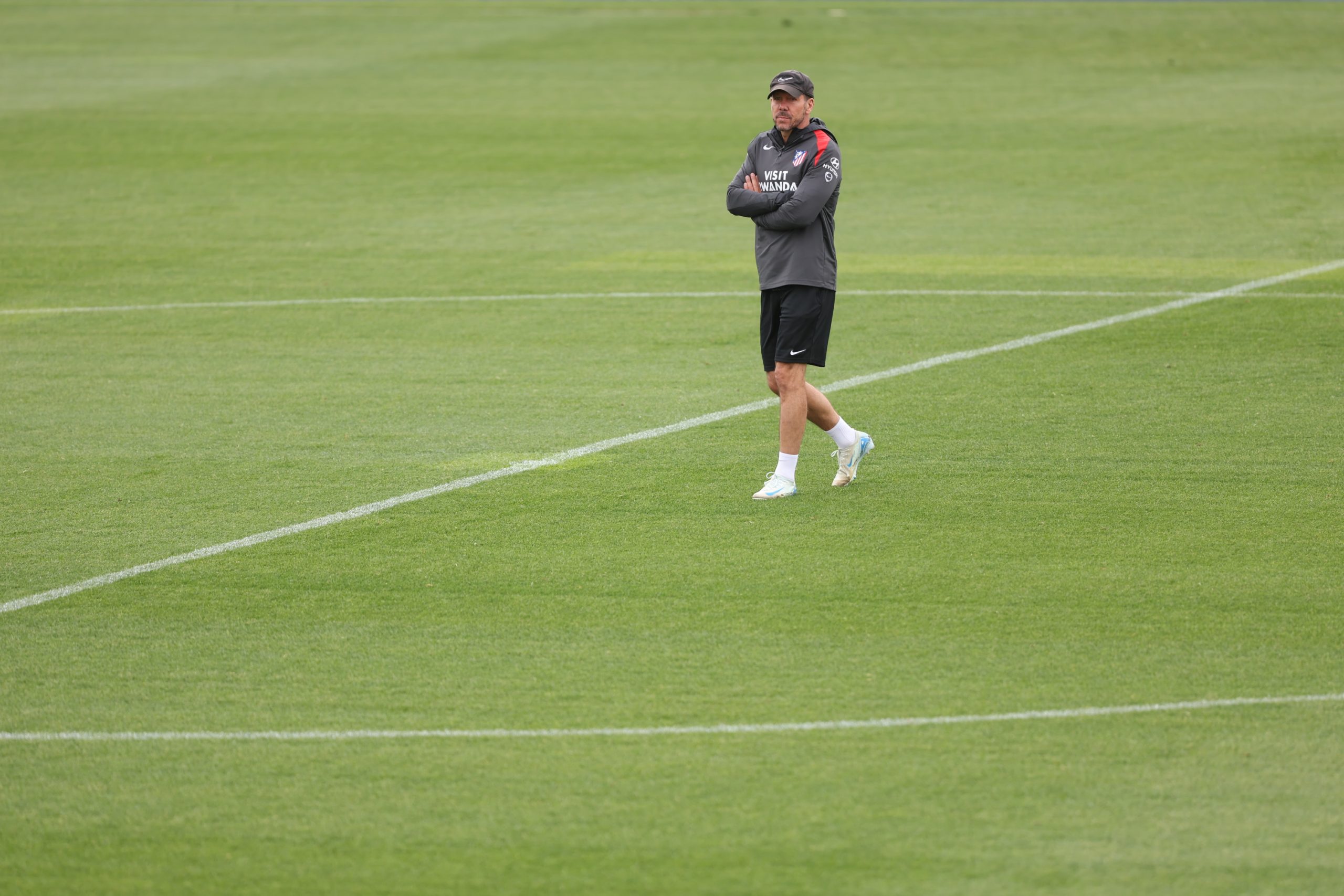 El Atlético de Madrid se prepara para un duelo crucial con el Athletic Club