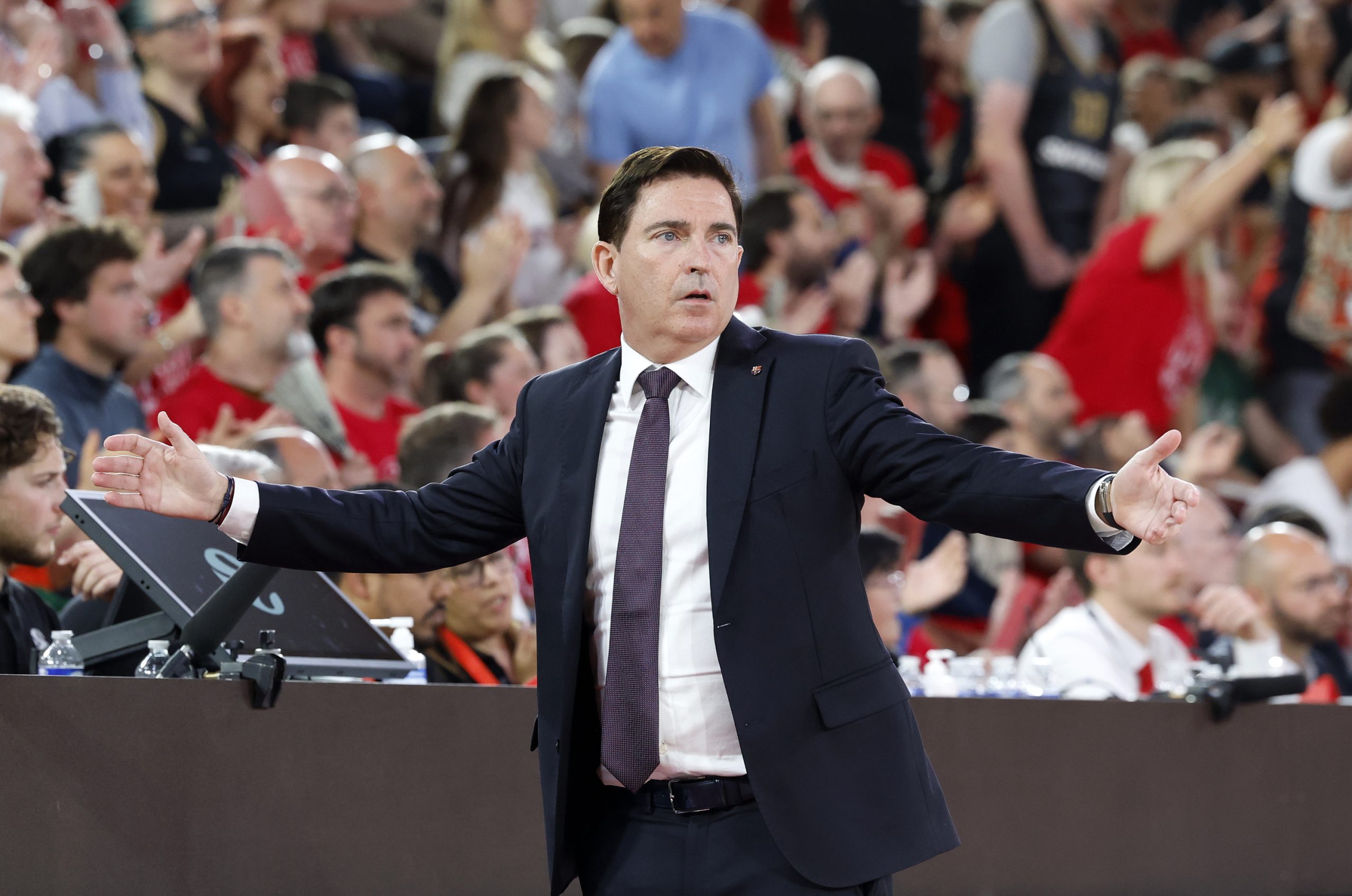 El Barça se Despide de la Euroliga: Análisis de una Temporada Marcada por las Lesiones