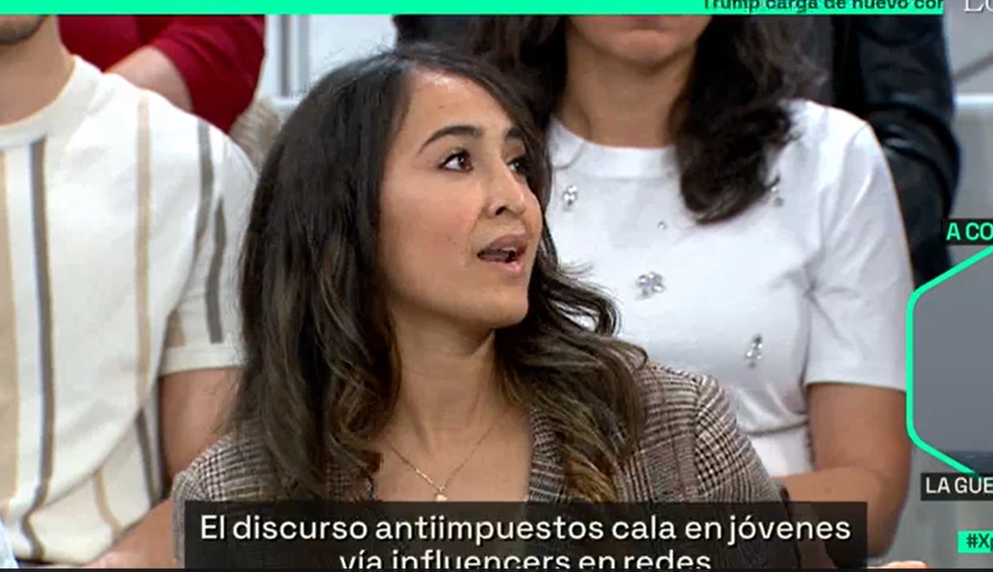 ¿Viven los jóvenes en un 