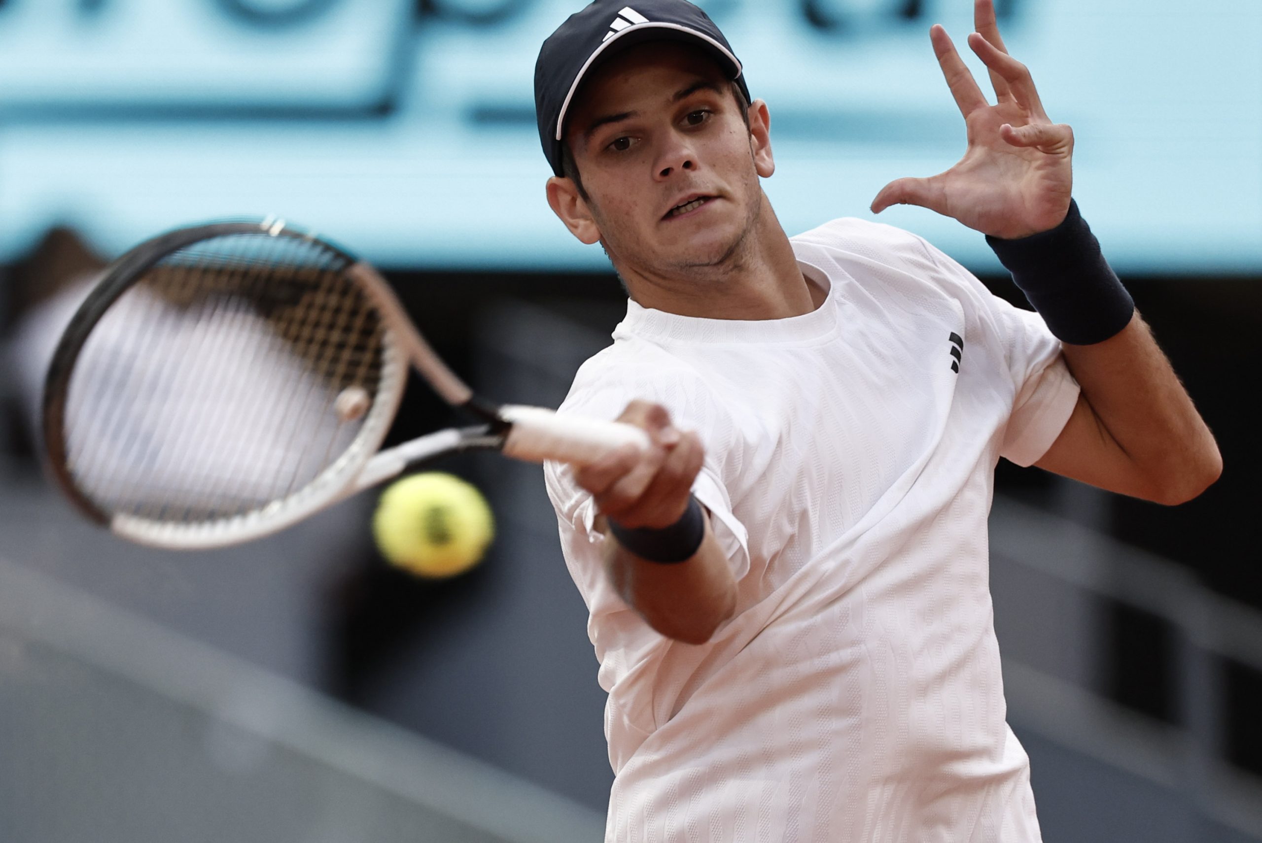 Jódar vs. Fonseca: La Nueva Generación Lanza su Pulso en Madrid