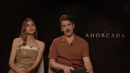 El Escalofriante Regreso del Terror: 'La Ahorcada' Debuta en Cines Españoles