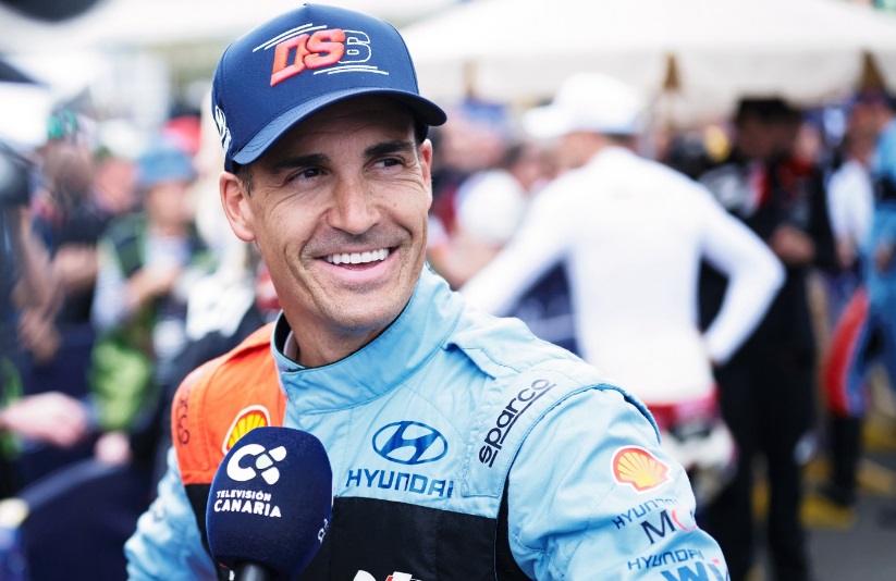 Rally Islas Canarias 2026: Sordo brilla en su regreso y desafía a los líderes del WRC