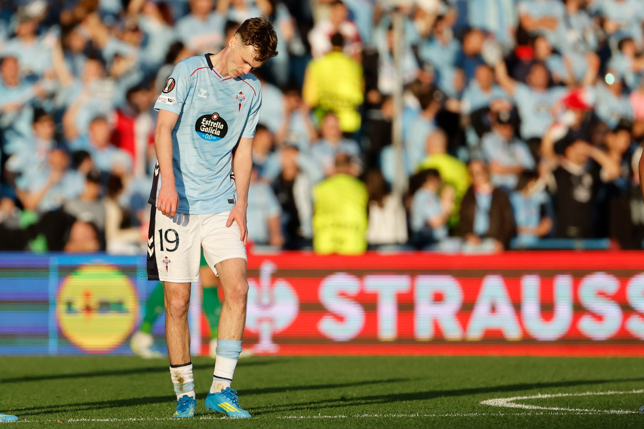 El Celta, en Cuadro: Vecino y Swedberg, Bajas de Última Hora para Enfrentar al Villarreal