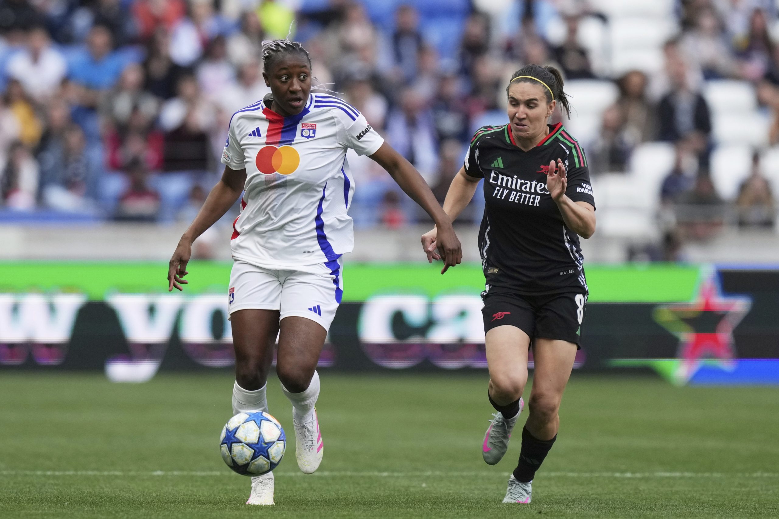 El Arsenal y el OL Lyonnes: Un Clásico de Titanes en la UEFA Femenina