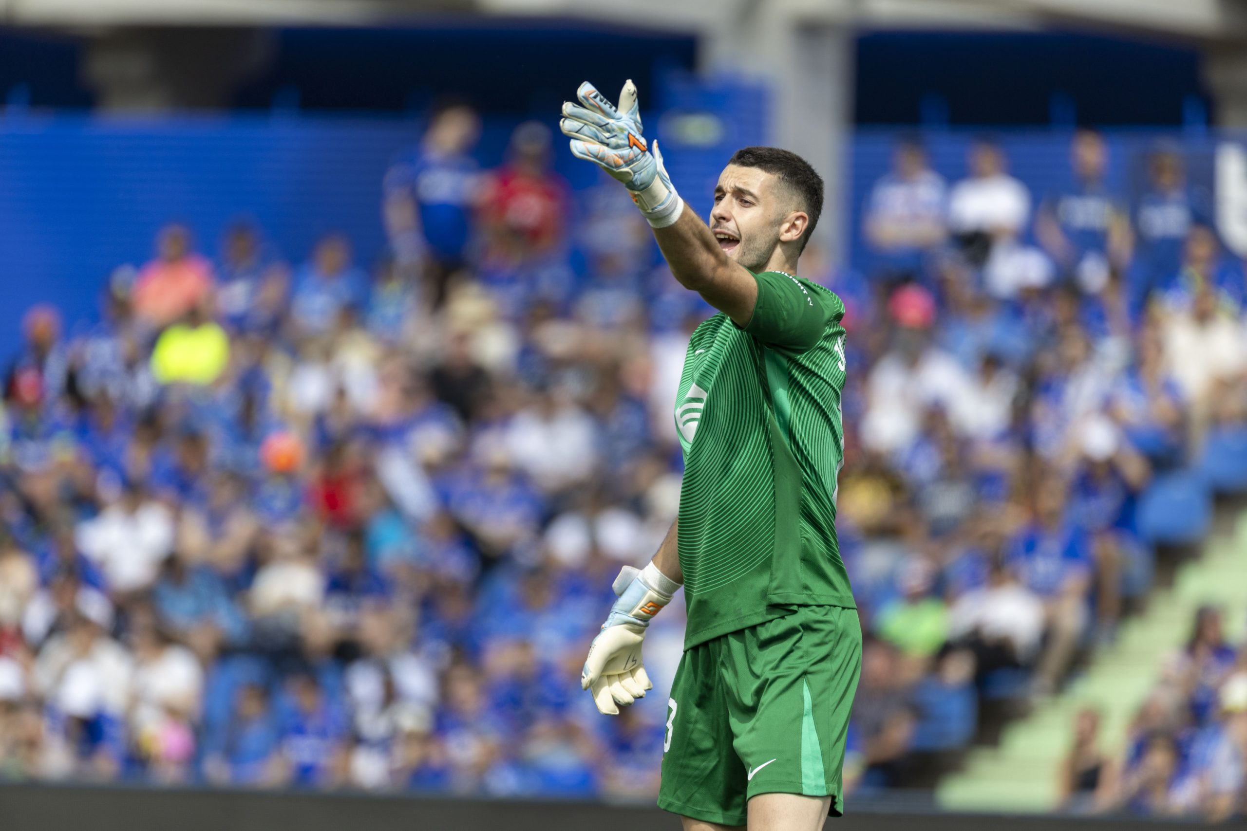 ¡Joan Garcia en la Puerta del Zamora! El Guardameta del Barça Se Acerca a la Gloria Liguera