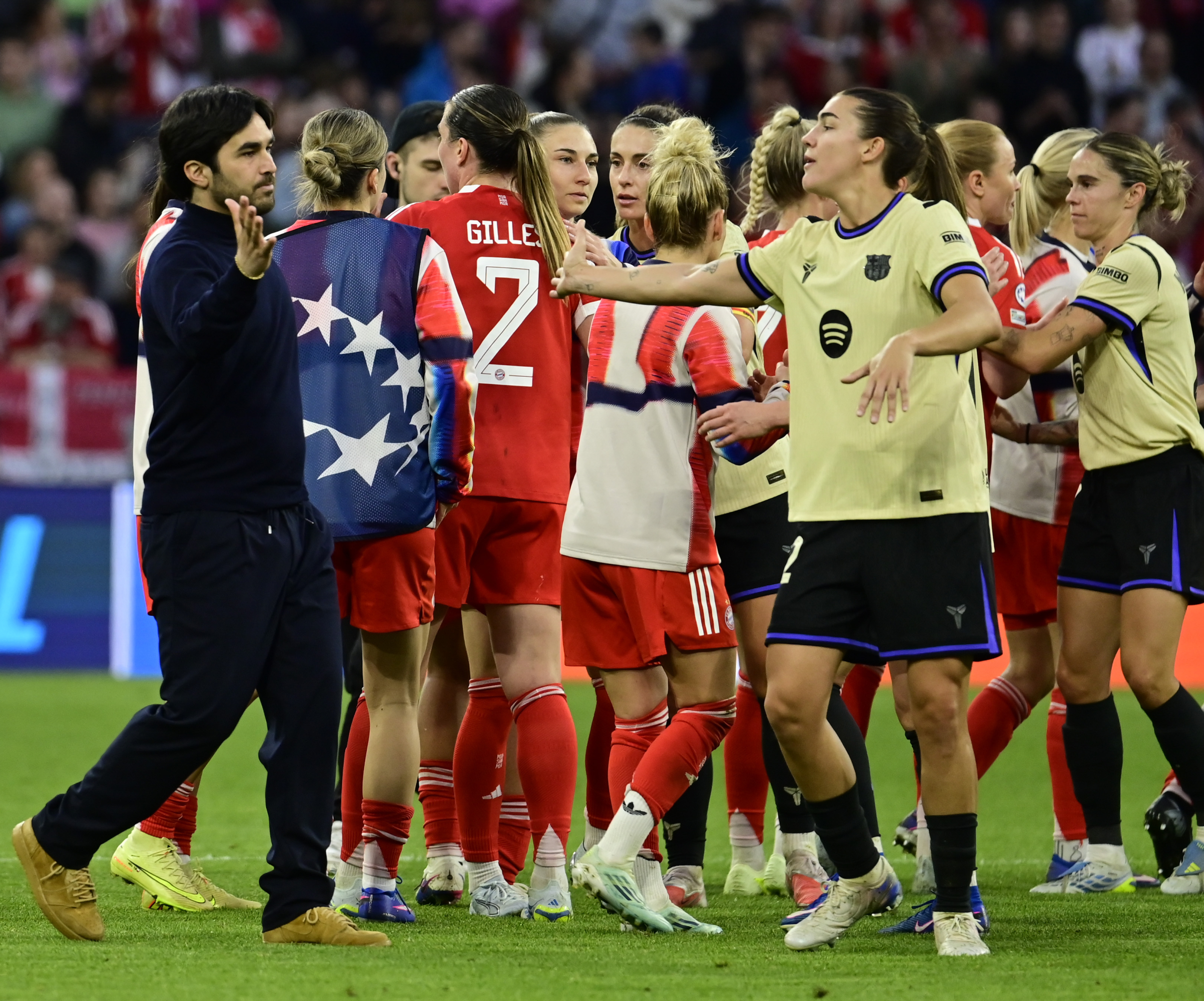 El Barça Femenino Brilla en Múnich: Un Gol que Marcará la Historia