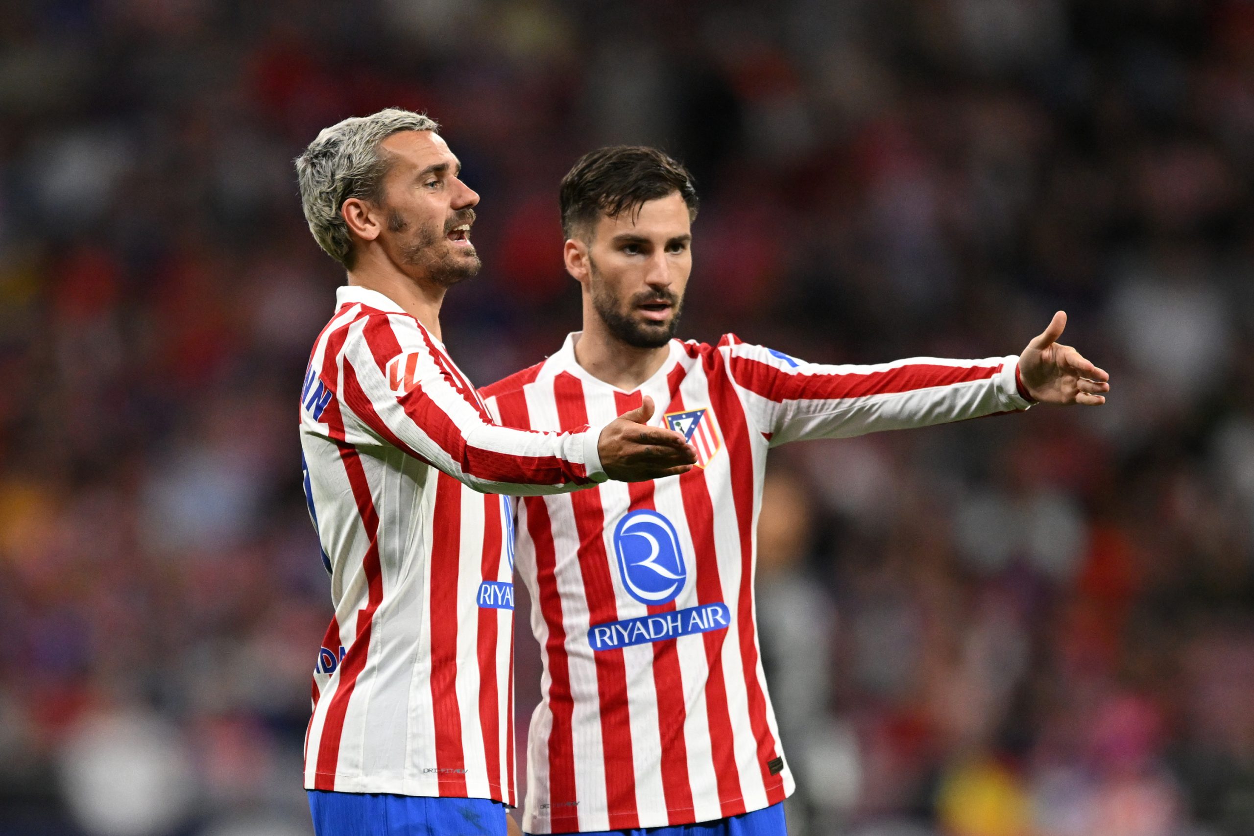 El Atlético de Madrid se prepara para un duelo titánico ante el Arsenal en las semifinales de la Champions