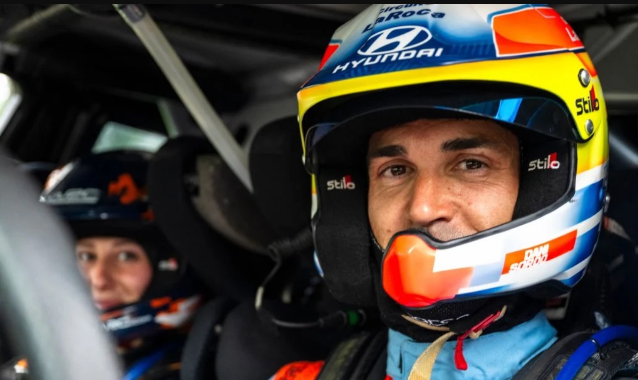 ¡La Batalla Final del 50º Rally Islas Canarias: Ogier y Solberg a un Suspiro de la Victoria!