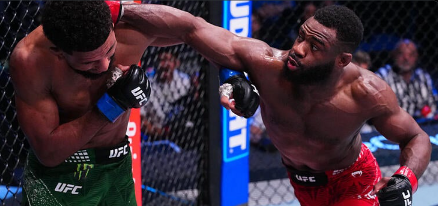 Aljamain Sterling brilla en UFC Vegas 116 y corta la racha de Youssef Zalal