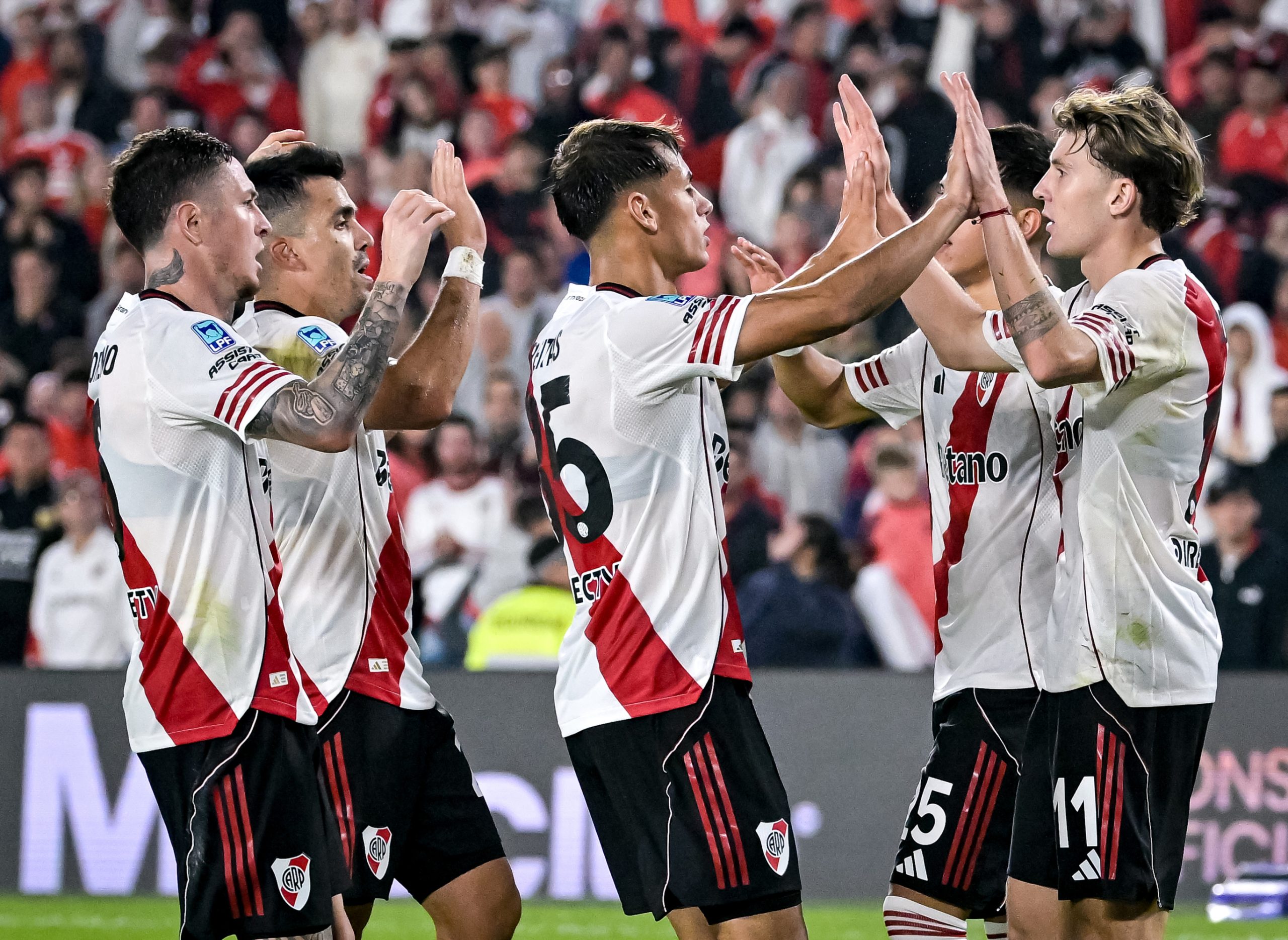 ¡El Monumental Ruge! River Plate Sella Victoria Clave Ante Aldosivi y Se Posiciona para la Lucha Final
