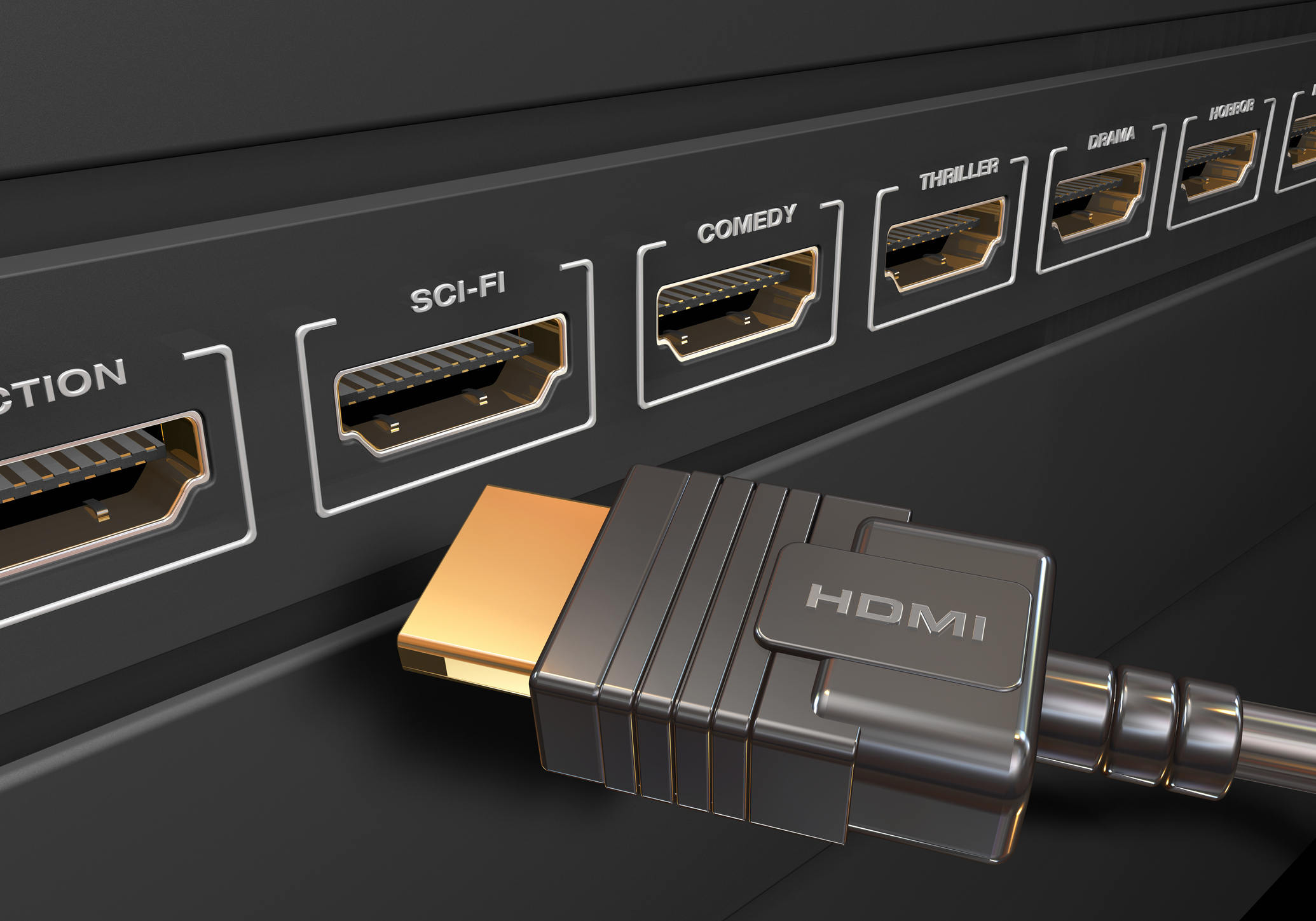 El Fin del Cable HDMI: ¿Una Revolución Inalámbrica en Nuestras Vidas?