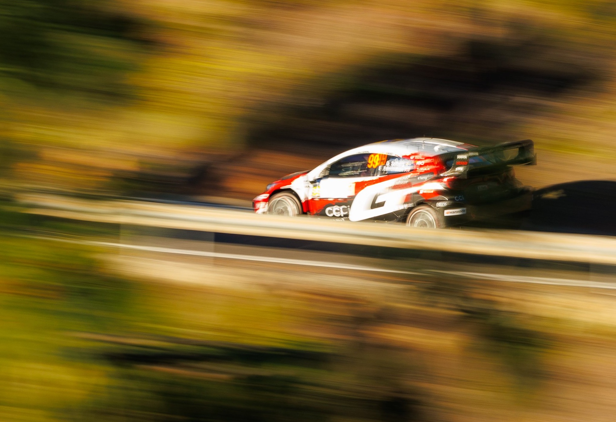 ¡Solberg Desbanca a Ogier en un Super Sunday de Infarto en el Rally Islas Canarias!