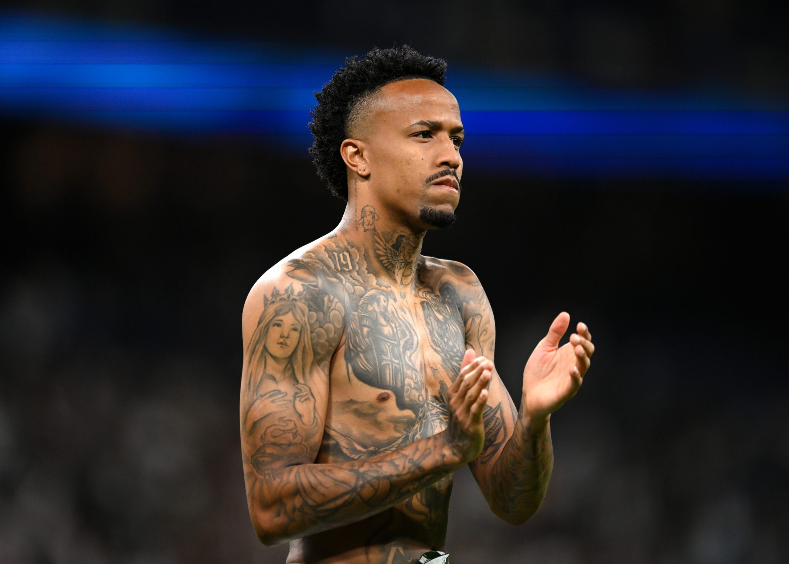 El Adiós de Militao al Mundial: Una Lesión que Marca su Carrera