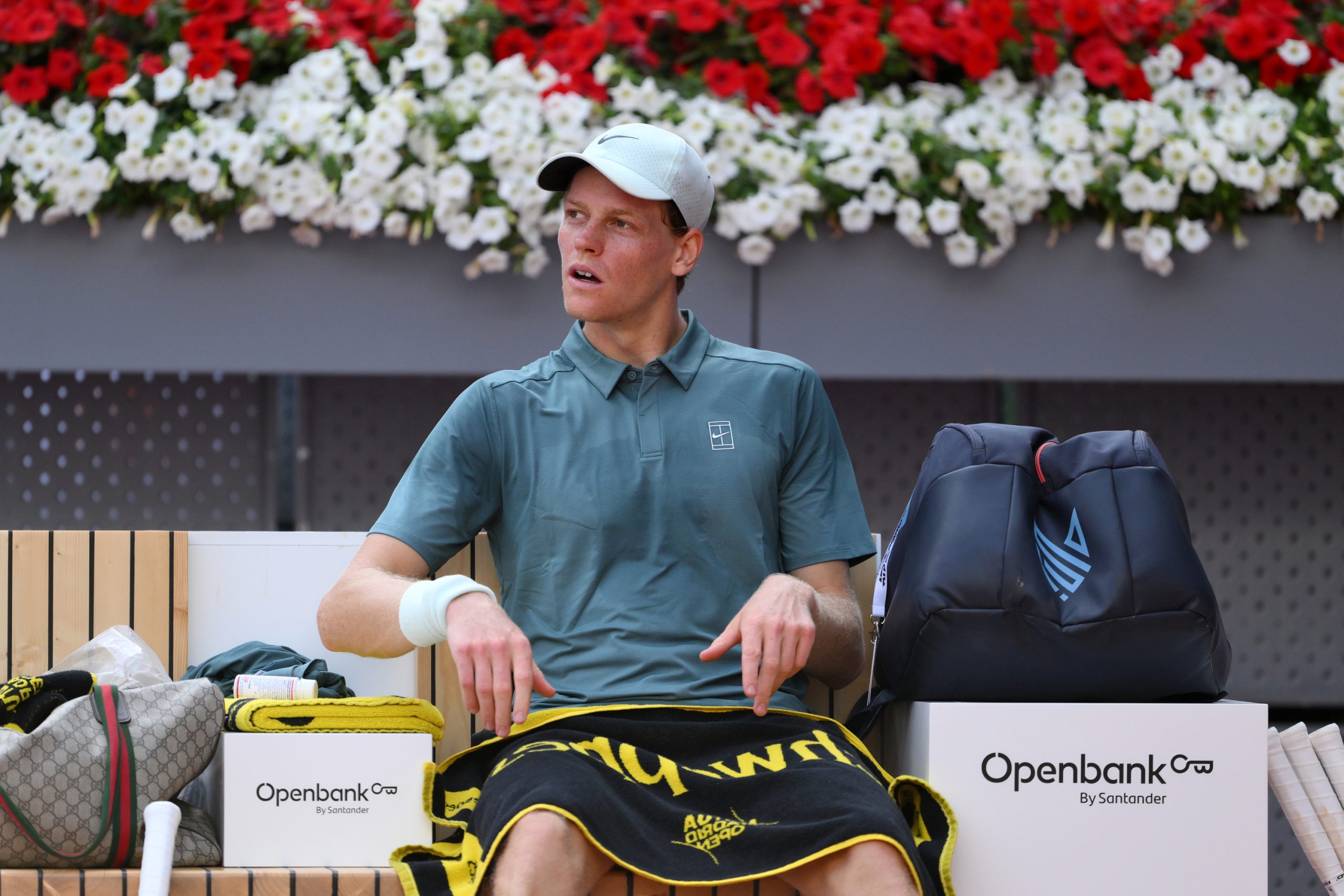 Jannik Sinner: El Asesino Silencioso del Tenis Mundial