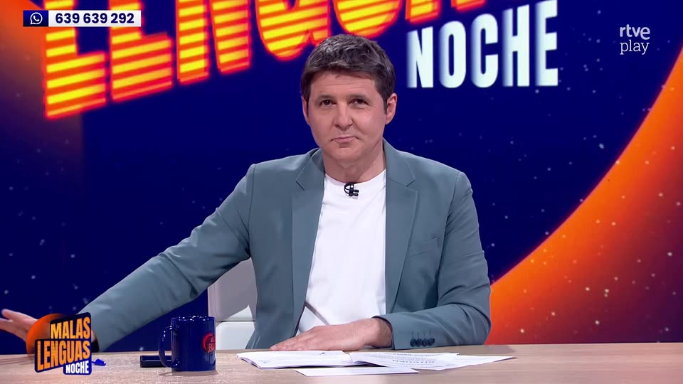 'Malas Lenguas Noche' Deslumbra en su Estreno: Un Soplo de Aire Fresco para La 2