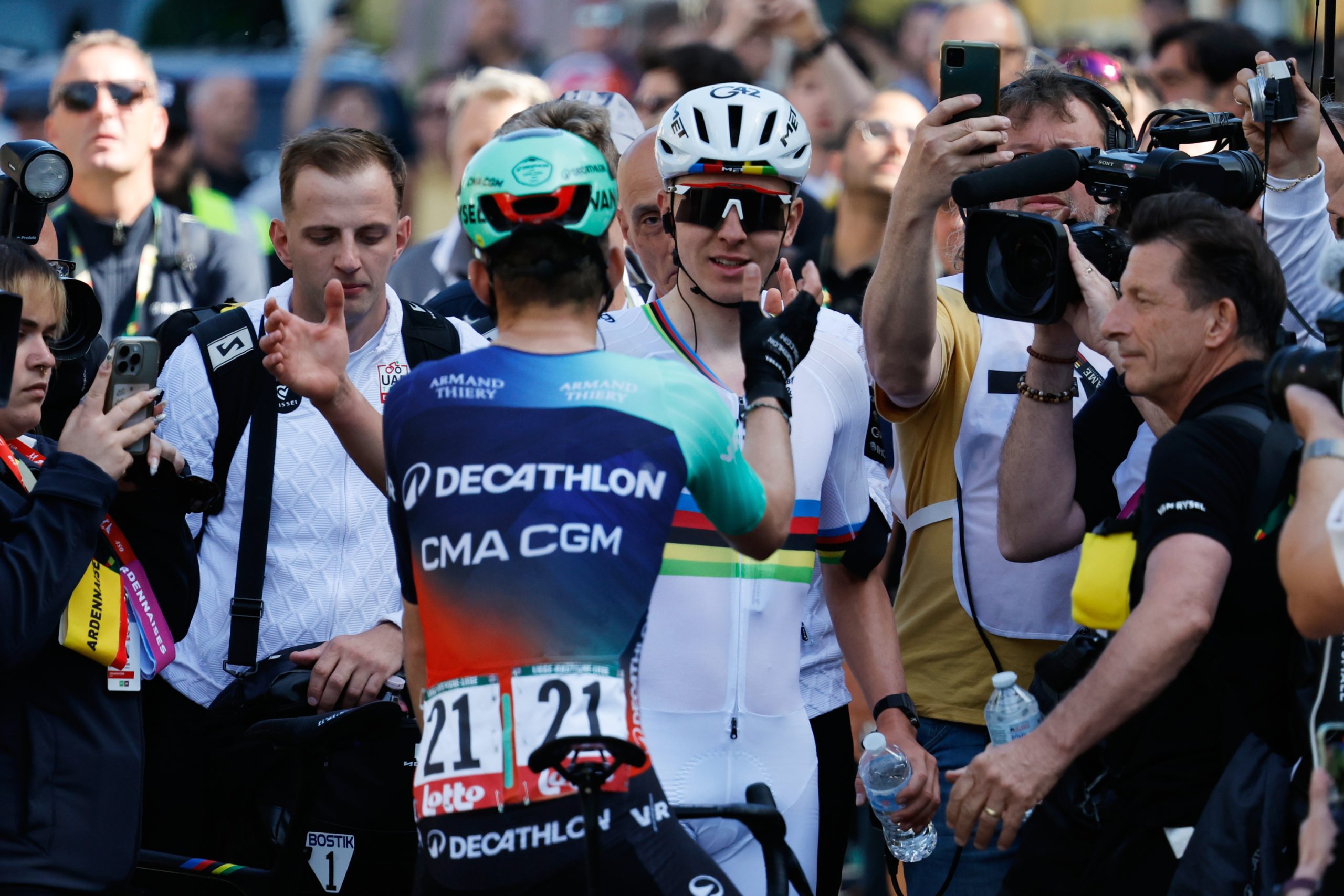 La explosión de Paul Seixas: un fenómeno que transforma el ciclismo