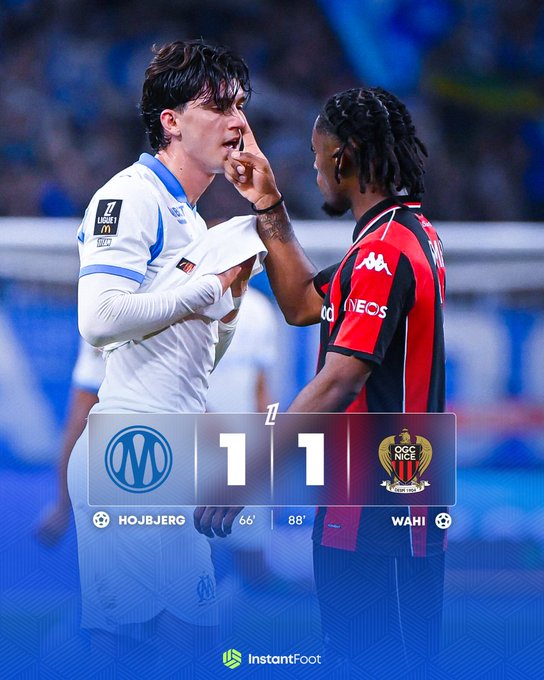 El Niza Arrebata un Punto al Marsella en un Final de Infarto: La Lucha por Europa se Aprieta