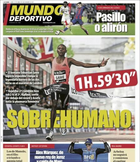 Las portadas de hoy: Fichajes y renovaciones que marcan el rumbo del fútbol español