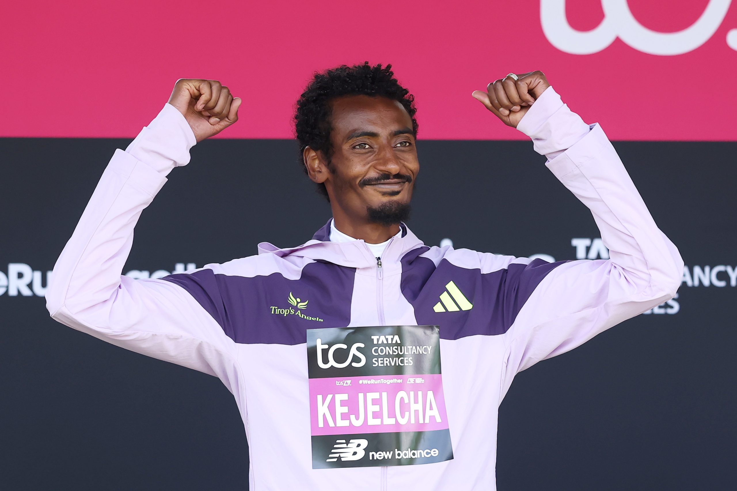 Yomif Kejelcha: El Etíope que Rompió la Barrera de las Dos Horas en su Debut