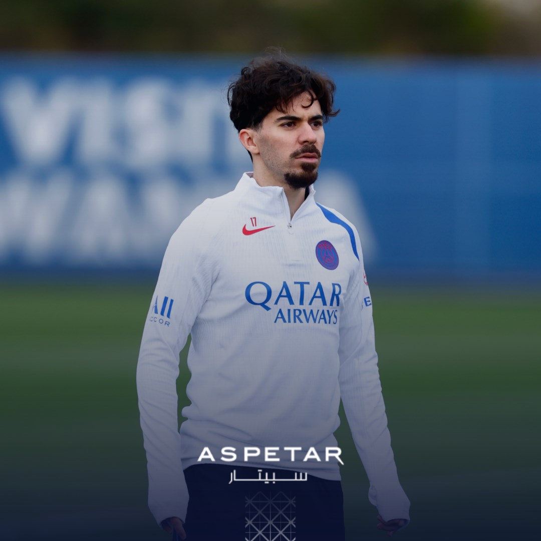 ¡Vitinha y Hakimi, de vuelta! El PSG se blinda para la batalla europea contra el Bayern