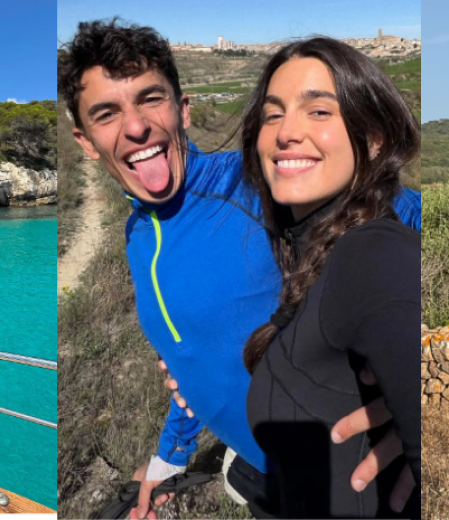 Marc Márquez y Gemma Pinto: Tres Años de Amor y Complicidad en el Mundo del Motor