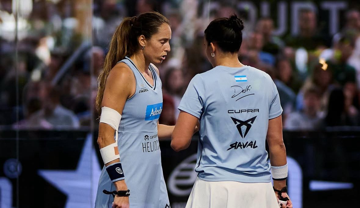 ¡El Ventilador de González y Josemaría Desata la Tormenta en Bruselas! Las Número Uno, Contra las Cuerdas