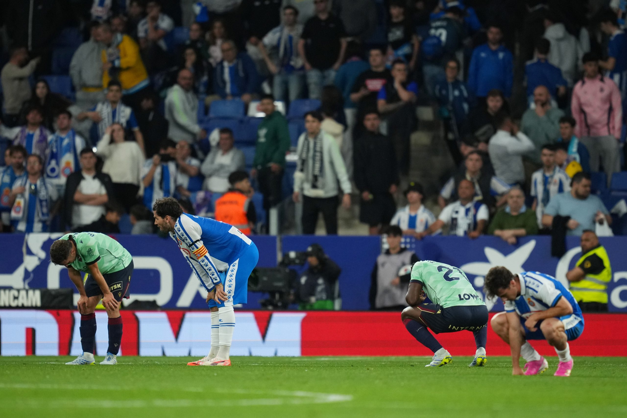 Espanyol en la Cuerda Floja: ¿Se Ahoga el 'Perico' en un 2026 Negrísimo?