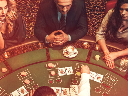 Introducción al blackjack