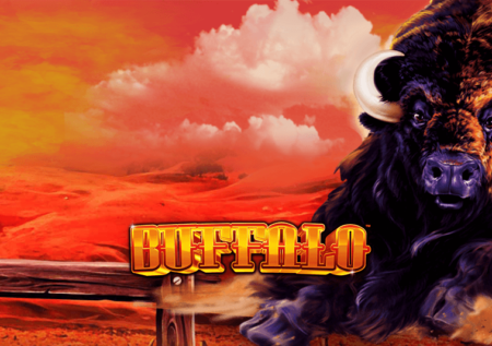 Tragaperras Buffalo de Aristocrat